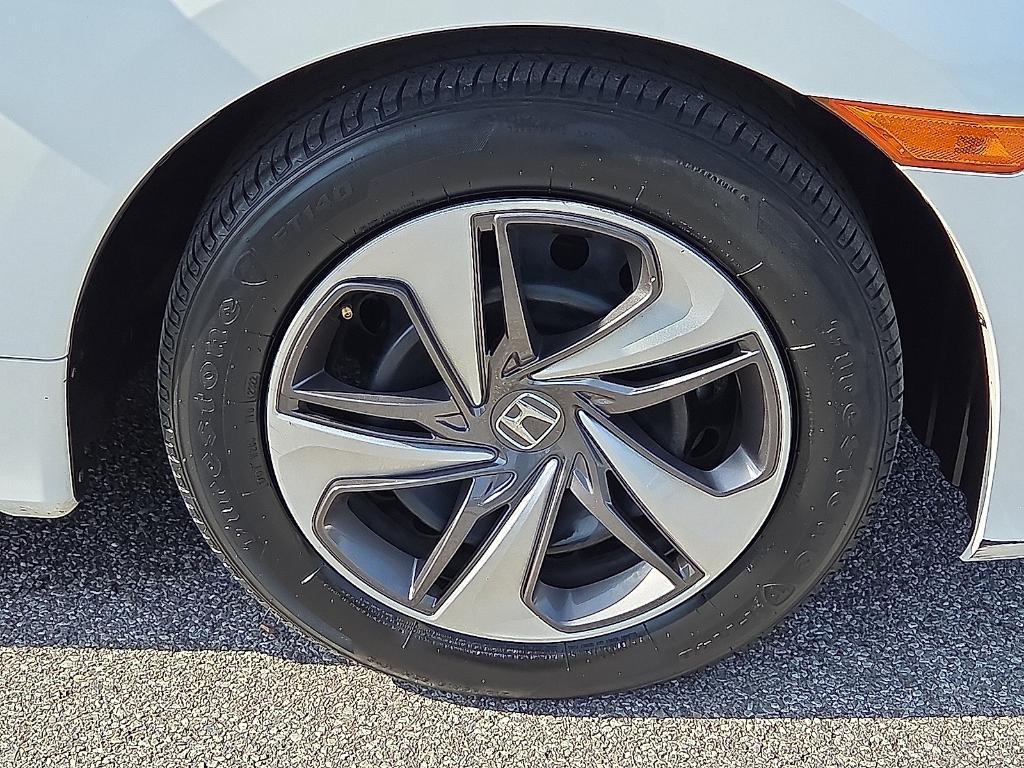 used 2019 Honda Civic car, priced at $18,995