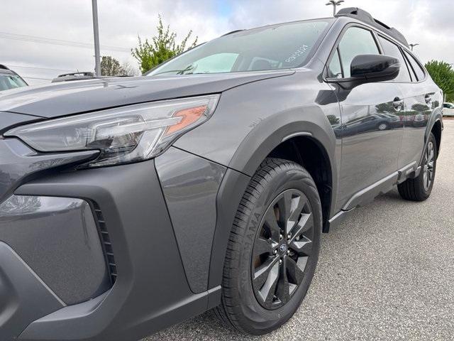 used 2024 Subaru Outback car, priced at $33,825
