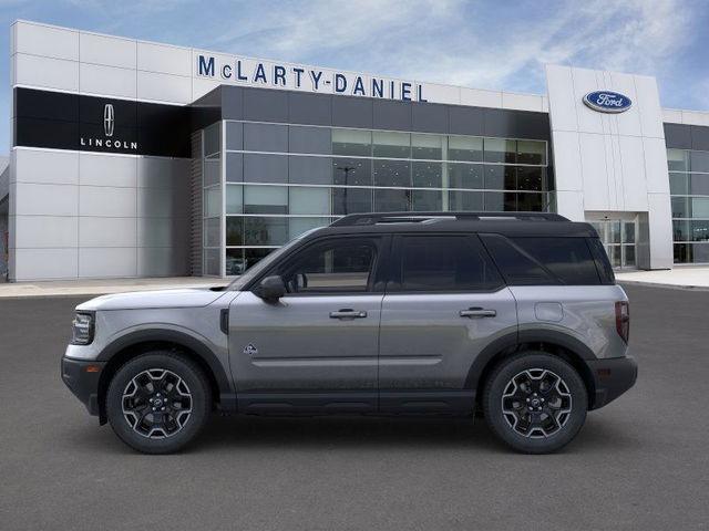 new 2025 Ford Bronco Sport car, priced at $35,567