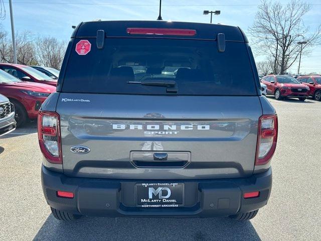 new 2025 Ford Bronco Sport car, priced at $35,567