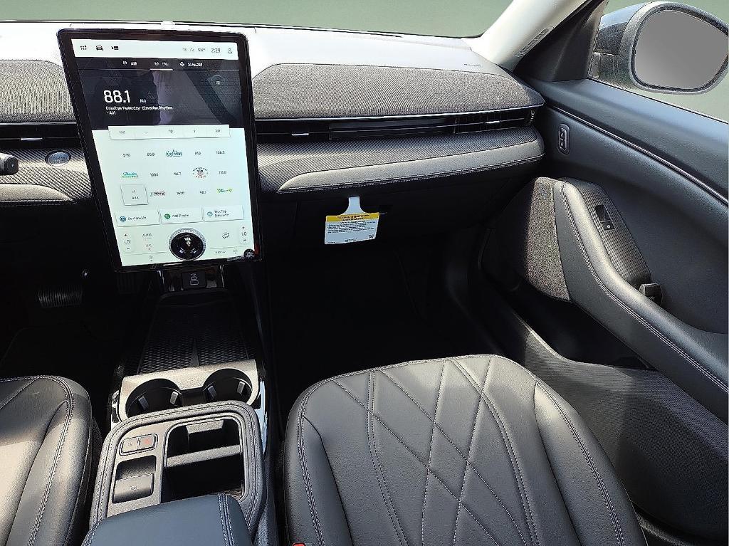 new 2025 Ford Mustang Mach-E car, priced at $36,472