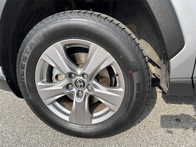 used 2023 Toyota RAV4 car, priced at $26,995
