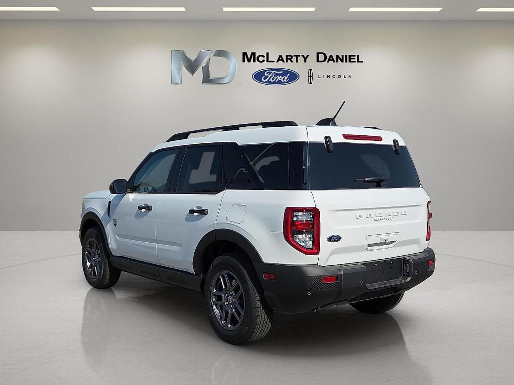 new 2025 Ford Bronco Sport car, priced at $27,679