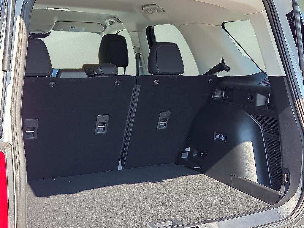 new 2025 Ford Bronco Sport car, priced at $27,679