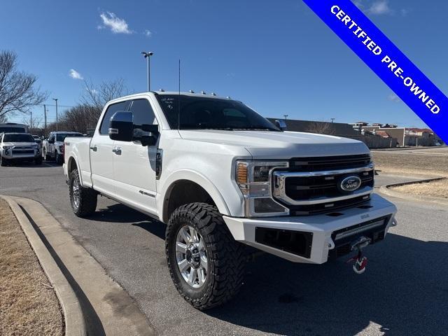 used 2022 Ford F-350 car, priced at $73,595