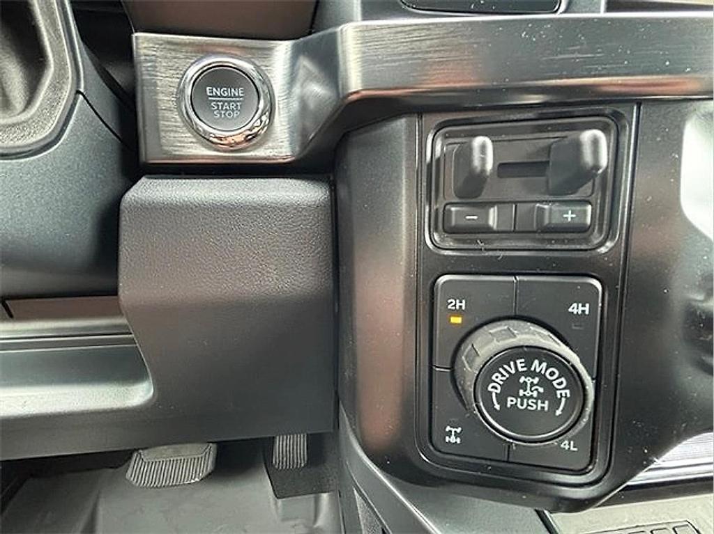 new 2025 Ford F-350 car, priced at $71,100