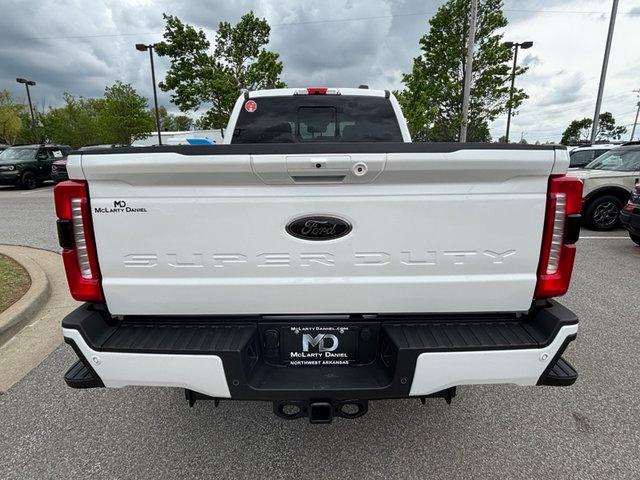 new 2025 Ford F-350 car, priced at $79,179