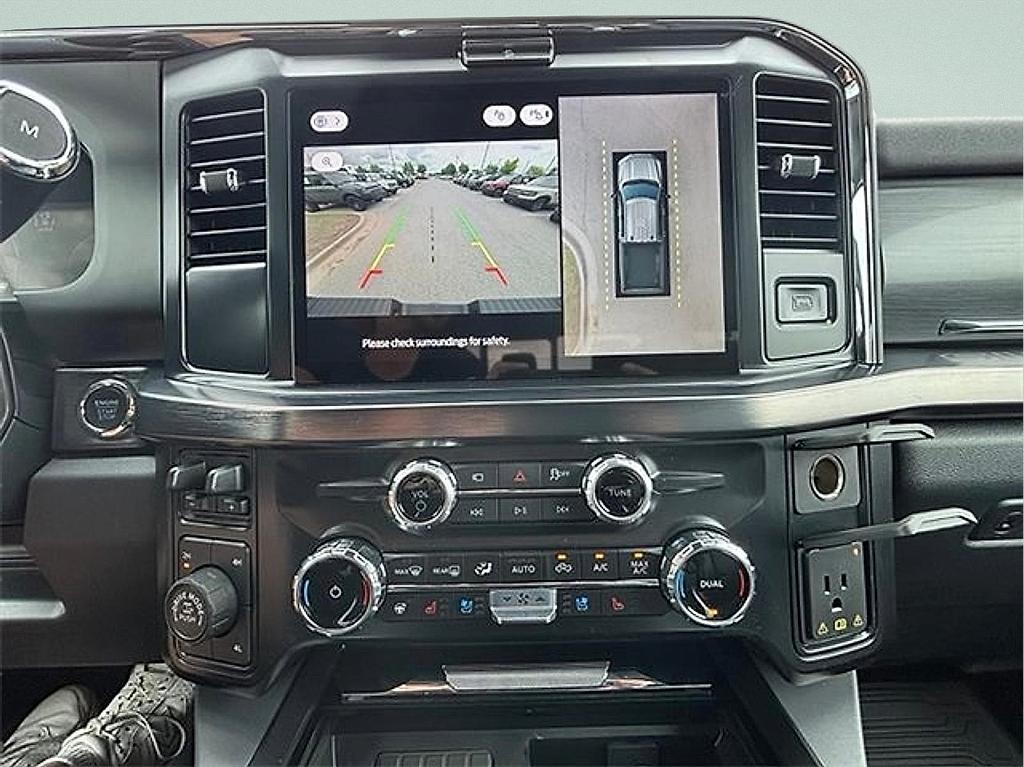 new 2025 Ford F-350 car, priced at $71,100