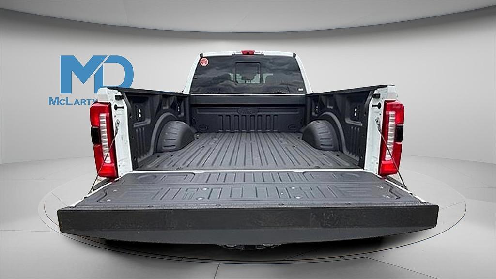 new 2025 Ford F-350 car, priced at $71,100