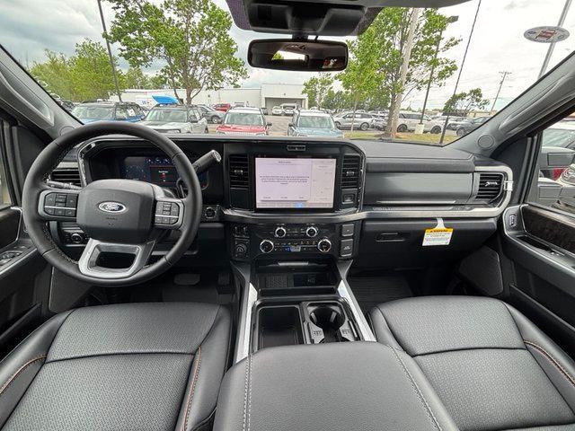 new 2025 Ford F-350 car, priced at $79,179
