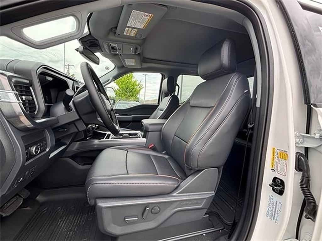 new 2025 Ford F-350 car, priced at $72,716