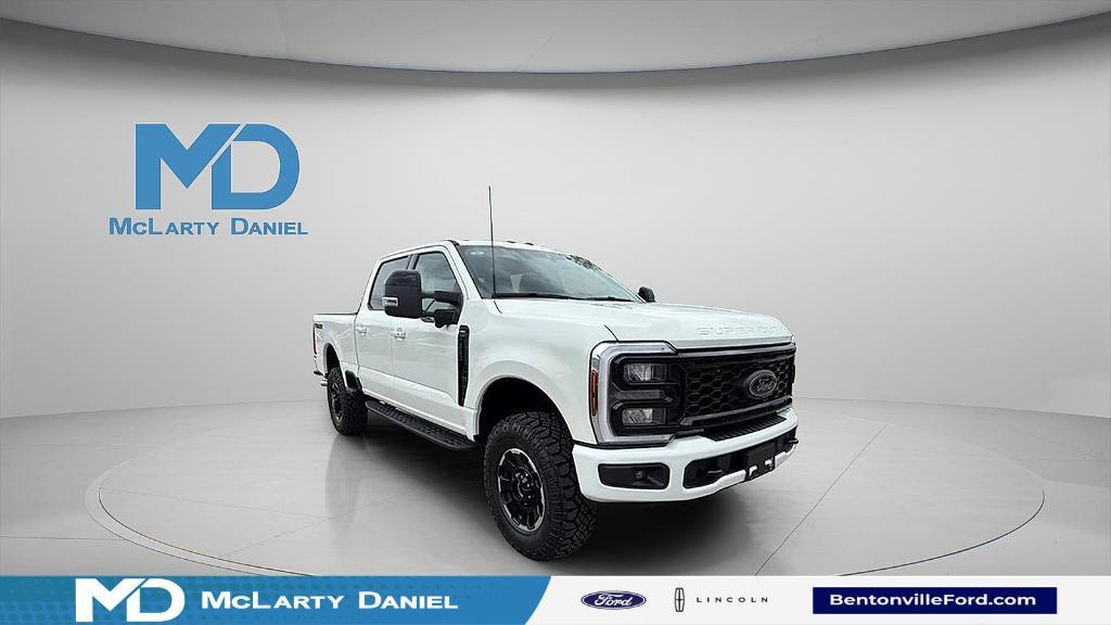 new 2025 Ford F-350 car, priced at $71,100