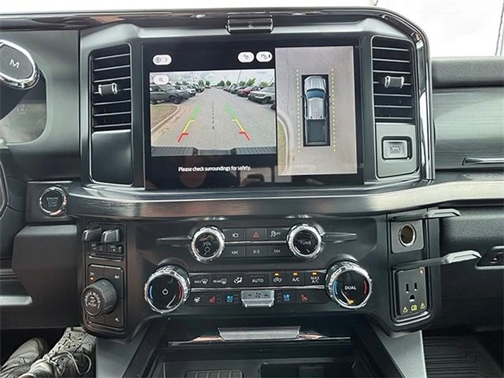new 2025 Ford F-350 car, priced at $72,716