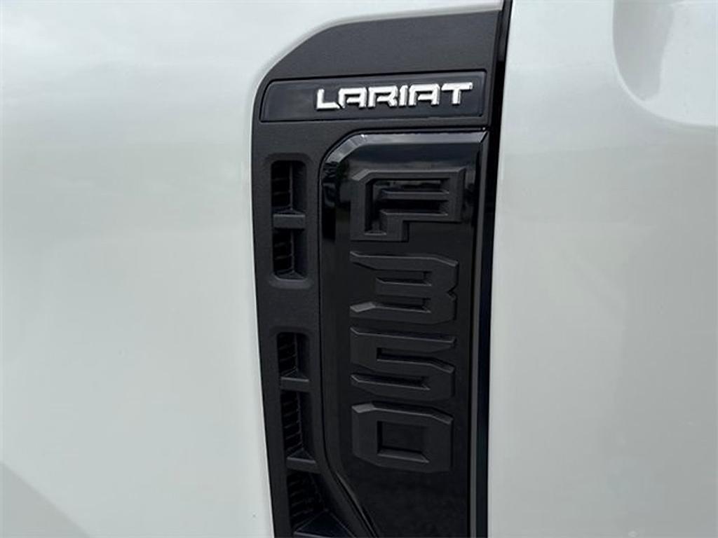 new 2025 Ford F-350 car, priced at $72,716