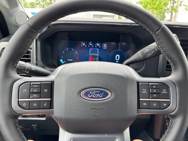 new 2025 Ford F-350 car, priced at $79,179