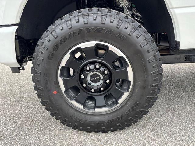 new 2025 Ford F-350 car, priced at $79,179