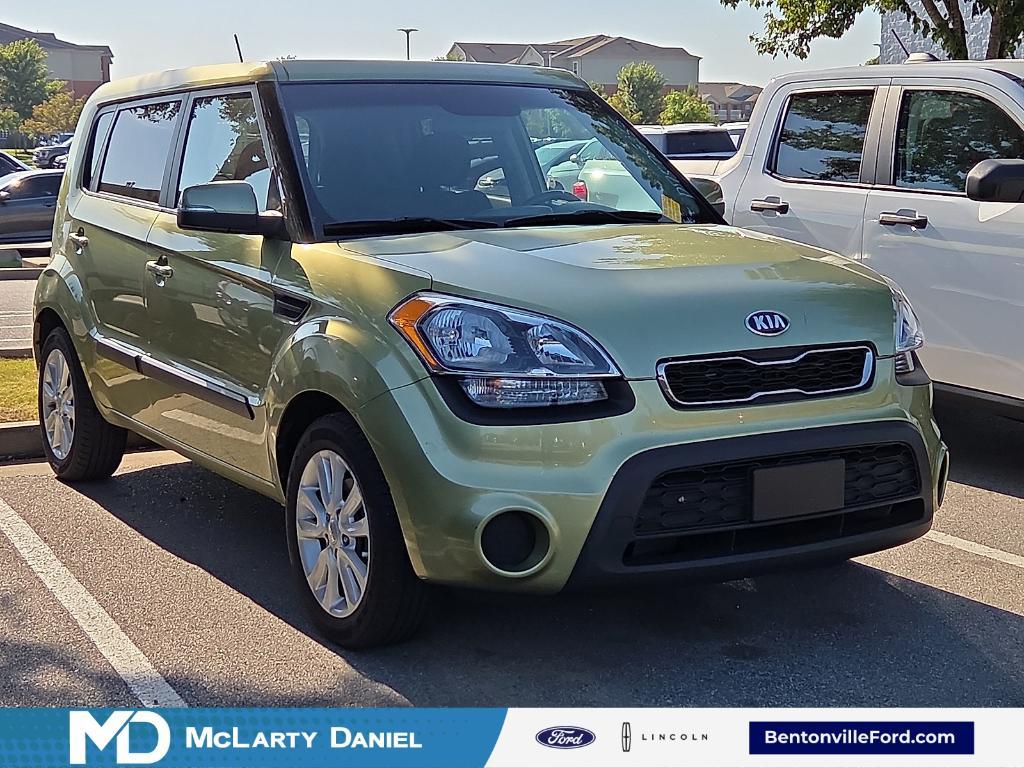used 2013 Kia Soul car, priced at $9,995
