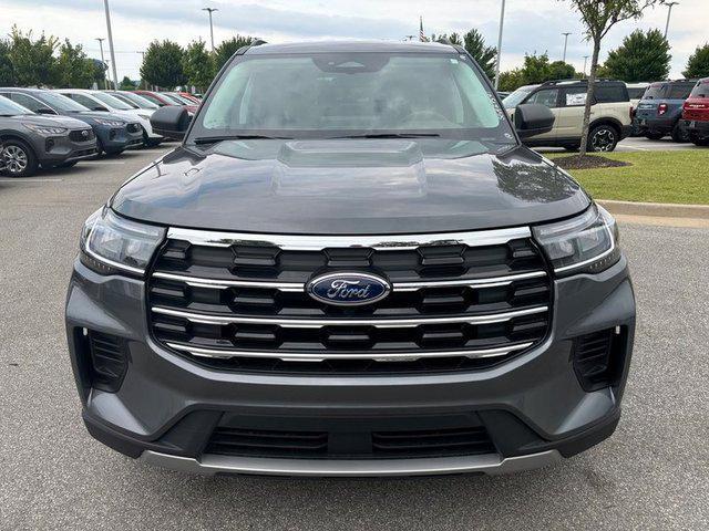 new 2025 Ford Explorer car, priced at $37,582