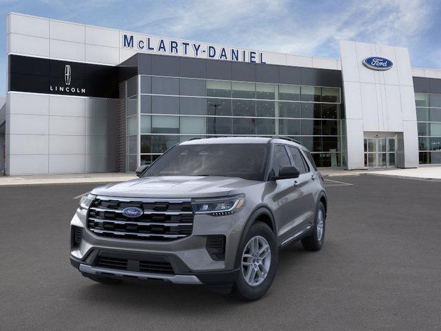 new 2025 Ford Explorer car, priced at $37,582