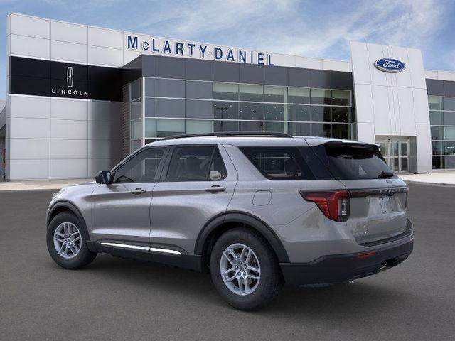 new 2025 Ford Explorer car, priced at $37,582