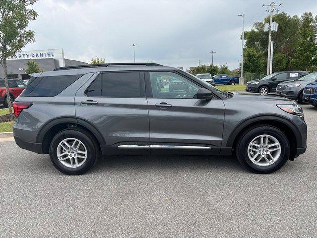 new 2025 Ford Explorer car, priced at $37,582