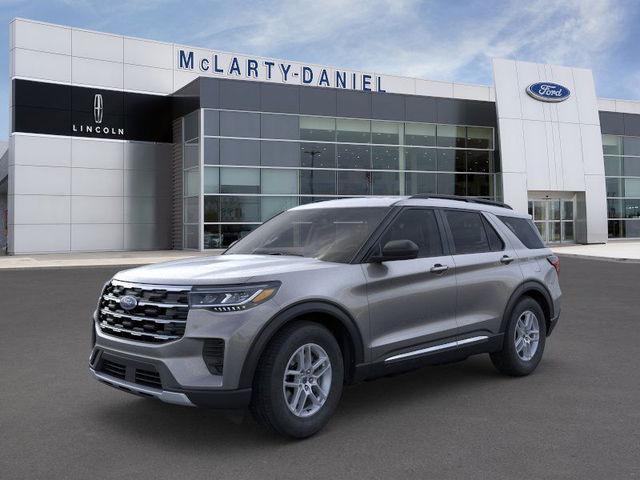 new 2025 Ford Explorer car, priced at $37,582