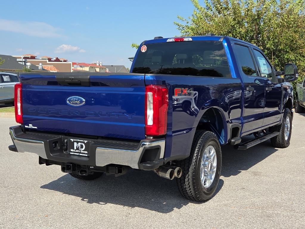 new 2026 Ford F-250 car, priced at $69,664