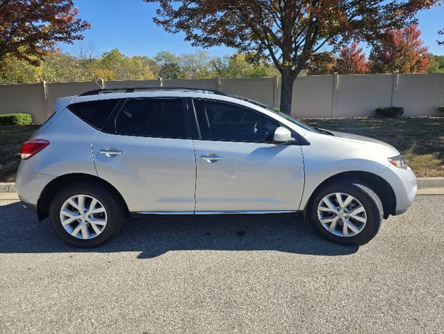 used 2014 Nissan Murano car, priced at $10,225