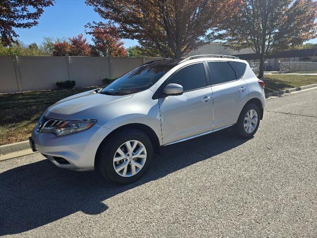 used 2014 Nissan Murano car, priced at $10,225