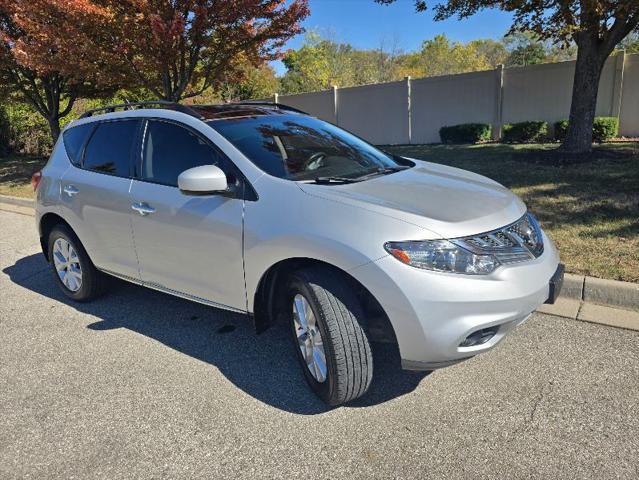 used 2014 Nissan Murano car, priced at $10,225