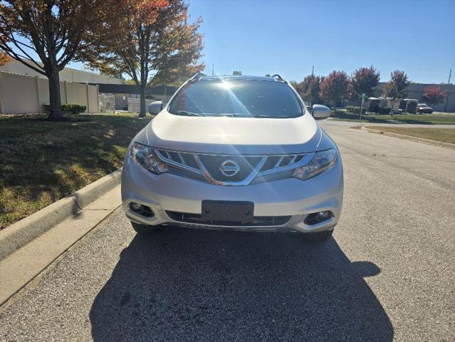 used 2014 Nissan Murano car, priced at $10,225