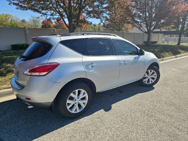 used 2014 Nissan Murano car, priced at $10,225