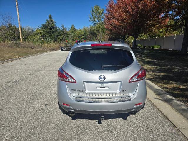 used 2014 Nissan Murano car, priced at $10,225