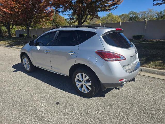 used 2014 Nissan Murano car, priced at $10,225