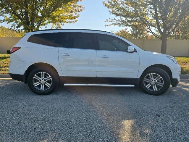 used 2017 Chevrolet Traverse car, priced at $12,950