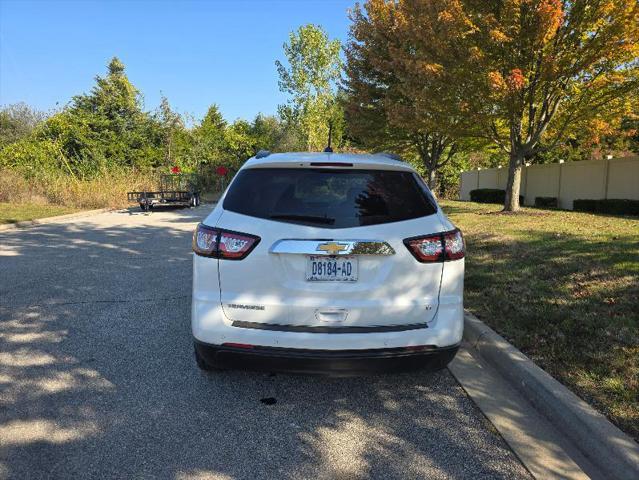 used 2017 Chevrolet Traverse car, priced at $12,950