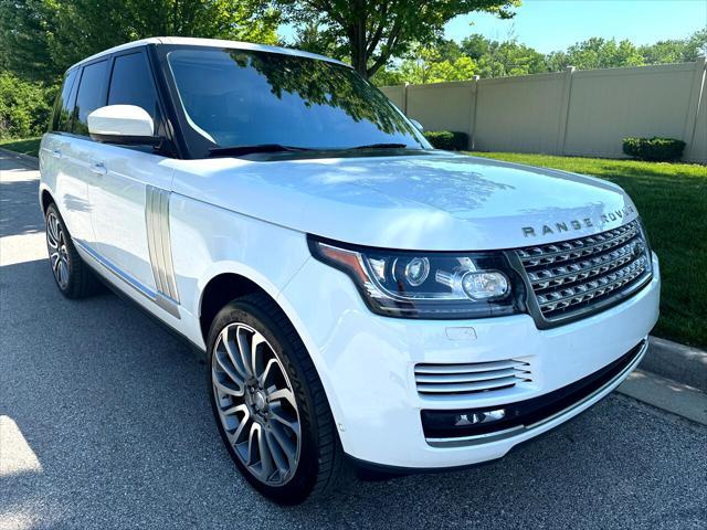 used 2013 Land Rover Range Rover car, priced at $24,950