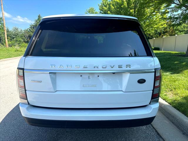 used 2013 Land Rover Range Rover car, priced at $24,950