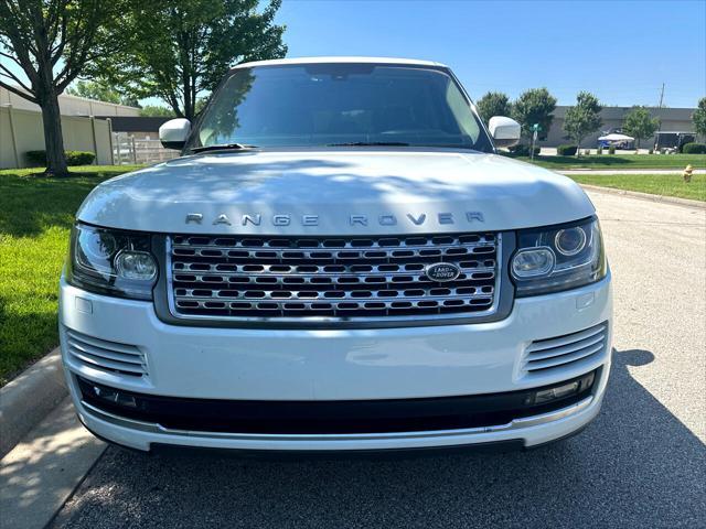 used 2013 Land Rover Range Rover car, priced at $24,950