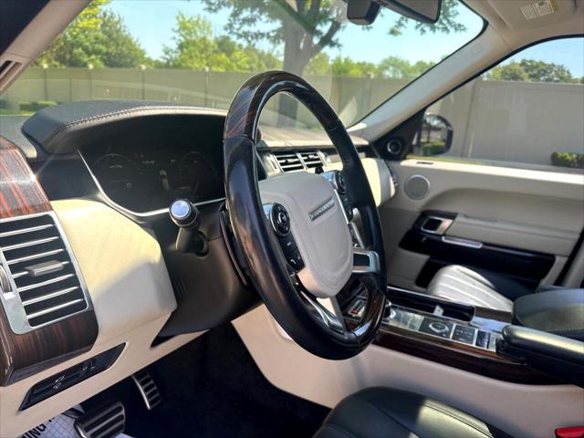 used 2013 Land Rover Range Rover car, priced at $24,950