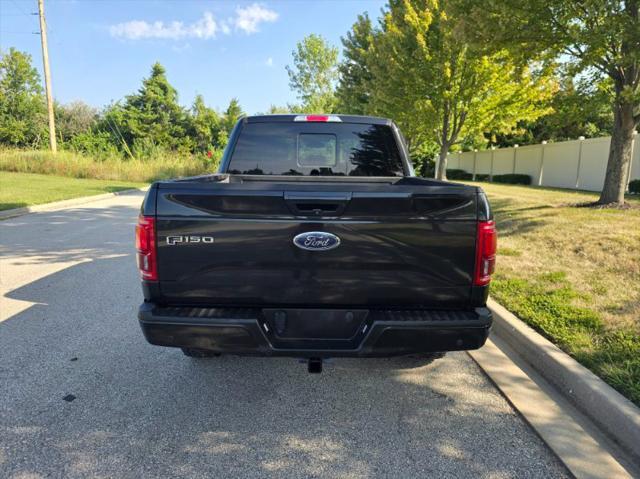 used 2015 Ford F-150 car, priced at $22,950