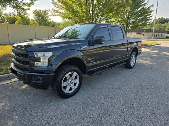 used 2015 Ford F-150 car, priced at $22,950