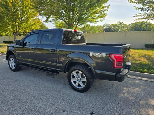 used 2015 Ford F-150 car, priced at $22,950