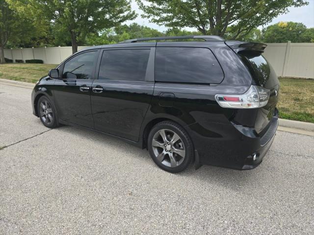 used 2015 Toyota Sienna car, priced at $19,950