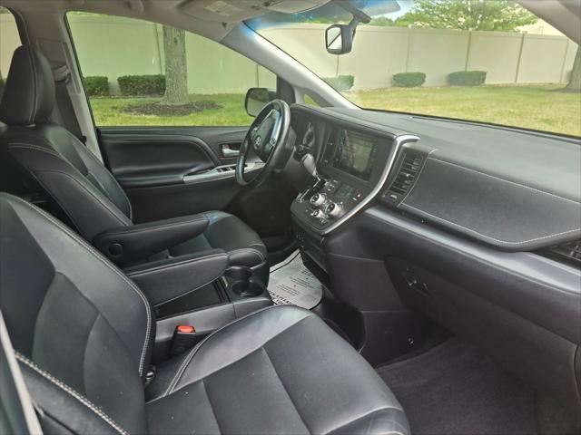 used 2015 Toyota Sienna car, priced at $19,950