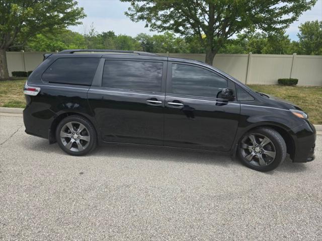 used 2015 Toyota Sienna car, priced at $19,950