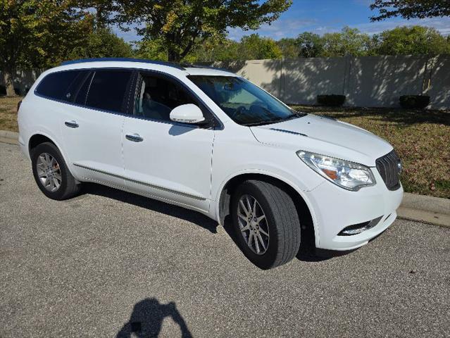 used 2016 Buick Enclave car, priced at $14,950