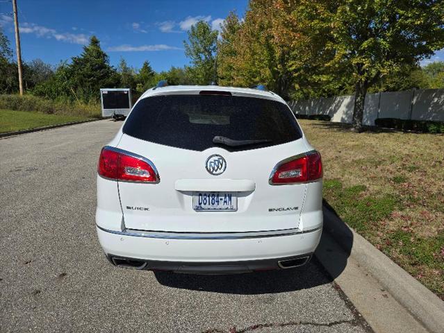 used 2016 Buick Enclave car, priced at $14,950