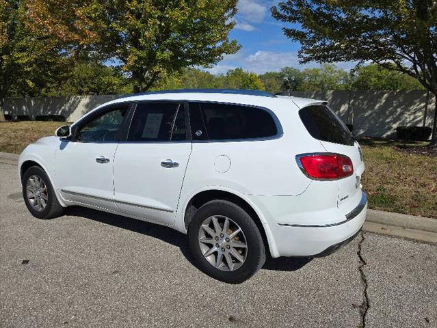 used 2016 Buick Enclave car, priced at $14,950