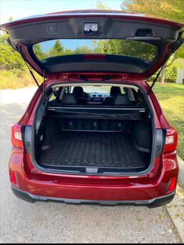 used 2015 Subaru Outback car, priced at $14,950